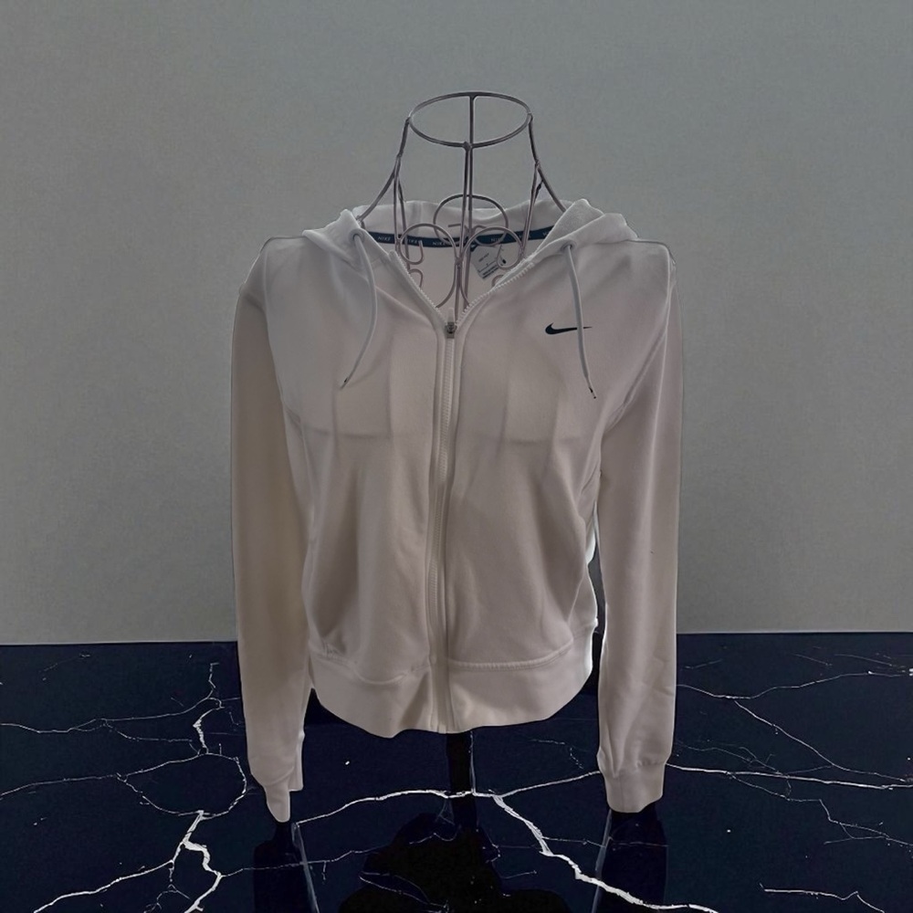 Nike Zip-Up Hoodie, Sz S